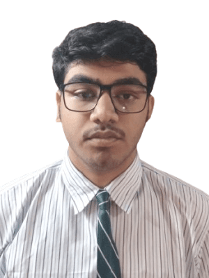 Portrait of Swapnoneel Saha, ICSE 2026 achiever