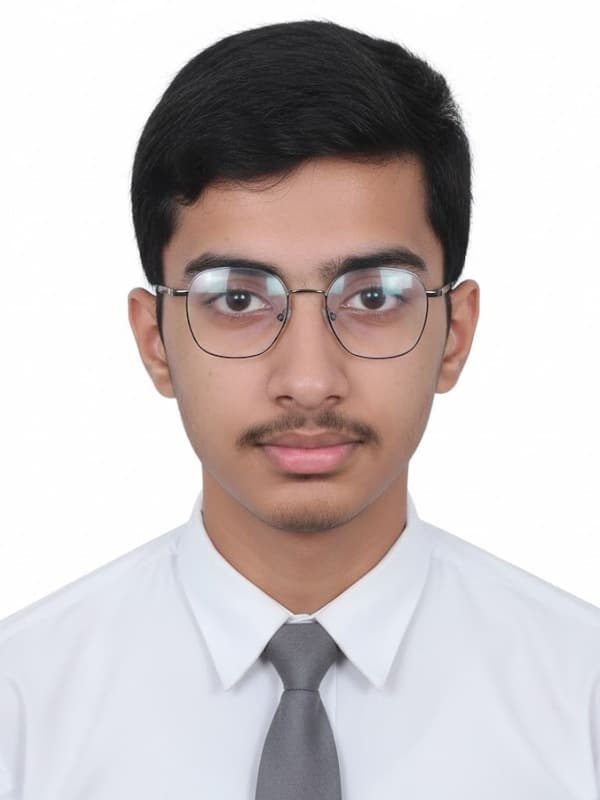 Portrait of Kaustav Rai, ICSE 2024 achiever