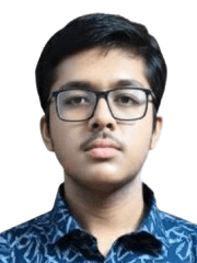 Portrait of Mainak Chaki, ICSE 2025 achiever