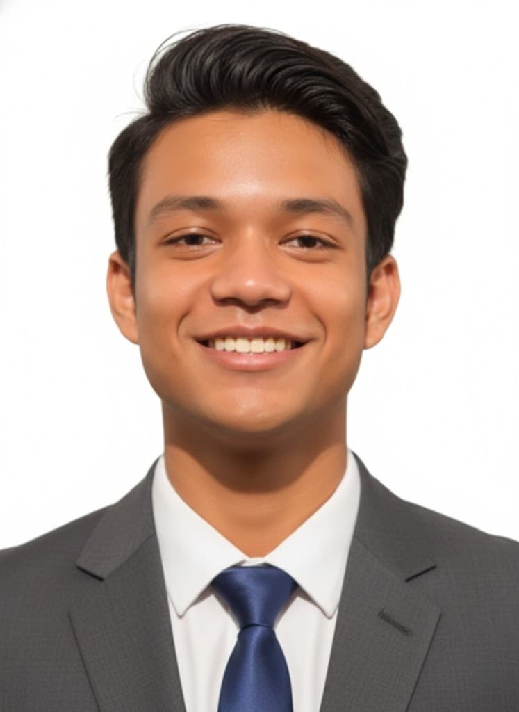 Portrait of Syamantak Sengupta, ICSE 2024 achiever